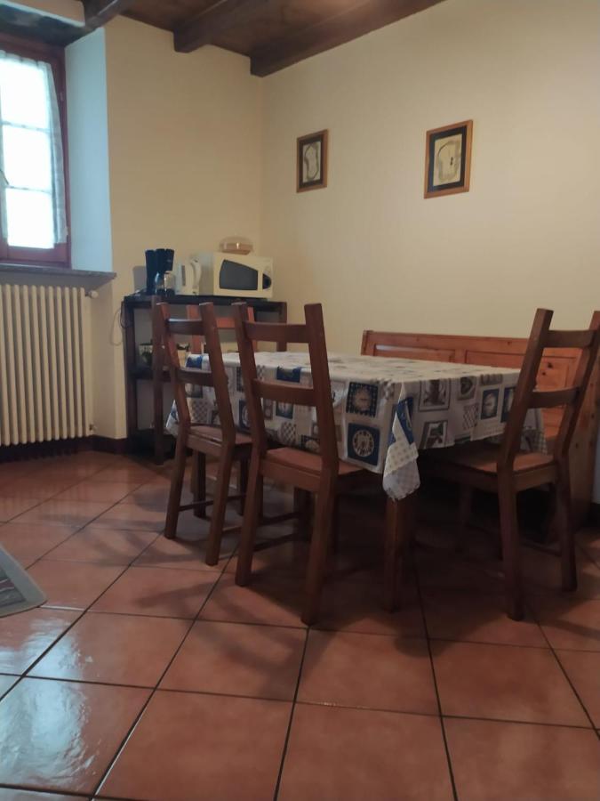 La Corte Del Pane Valbrona Dış mekan fotoğraf