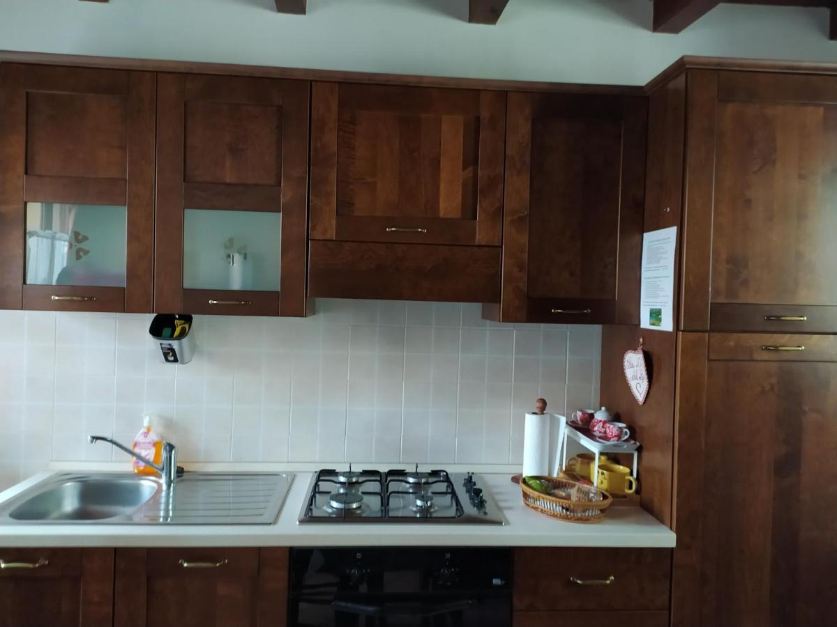 La Corte Del Pane Valbrona Dış mekan fotoğraf
