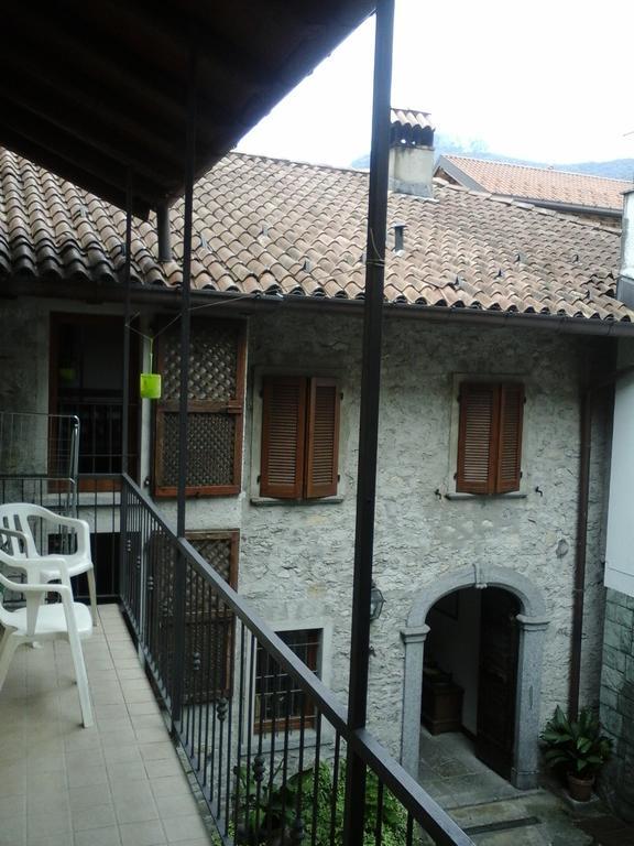 La Corte Del Pane Valbrona Dış mekan fotoğraf