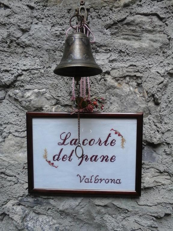 La Corte Del Pane Valbrona Dış mekan fotoğraf